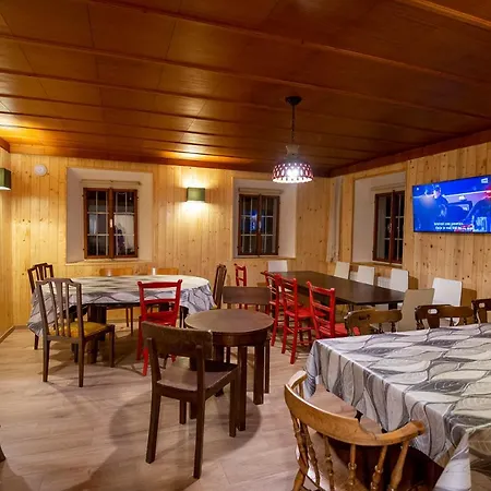 Hiša za goste Zotlar House Bohinj