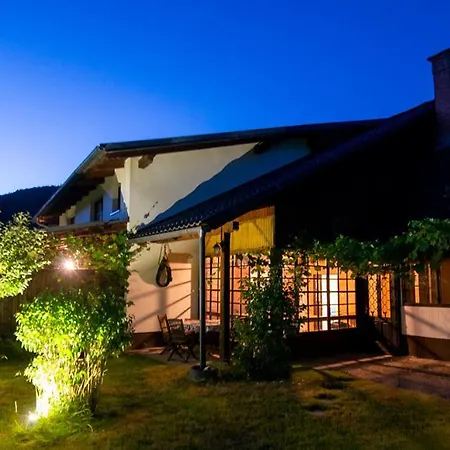 Guest house Zotlar House Bohinj
