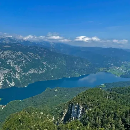 Zotlar House 3* Bohinj