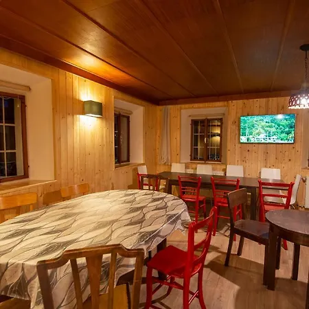 Hiša za goste Zotlar House Bohinj