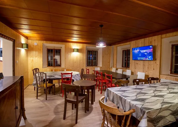 Casa de hóspedes Zotlar House Bohinj