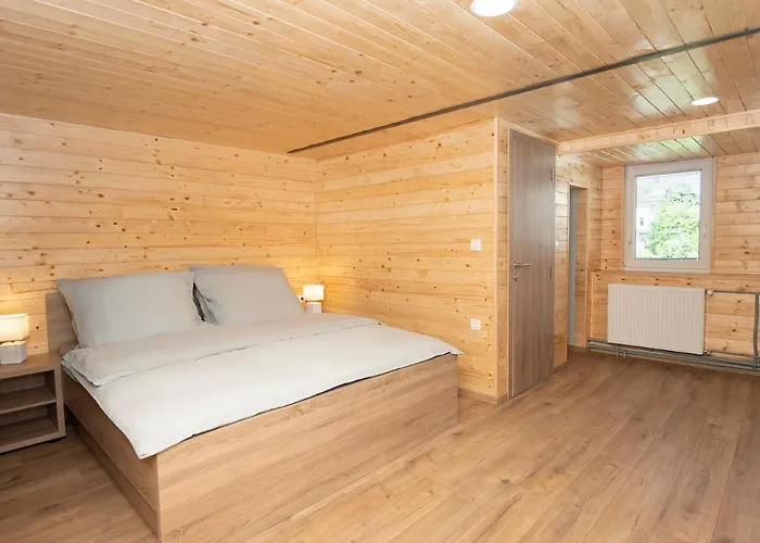 Gæstehus Zotlar House Bohinj