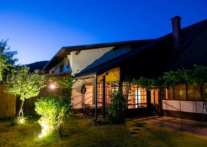 Gæstehus Zotlar House Bohinj