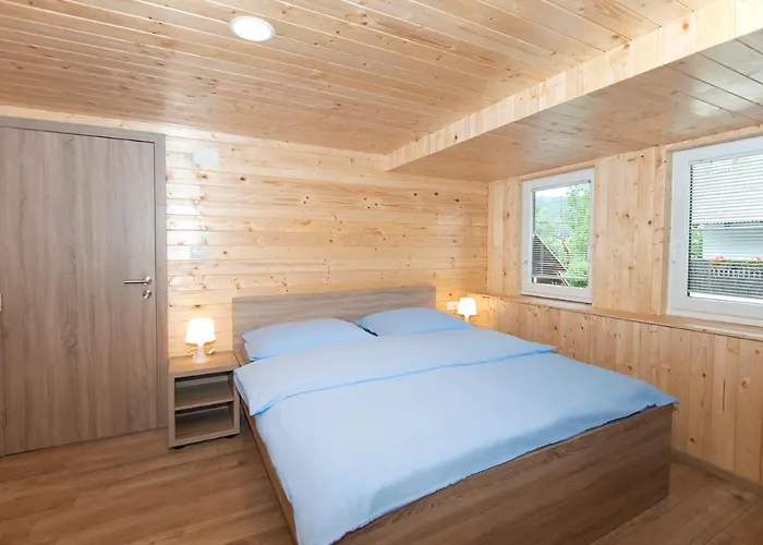 Zotlar House Casa de hóspedes Bohinj