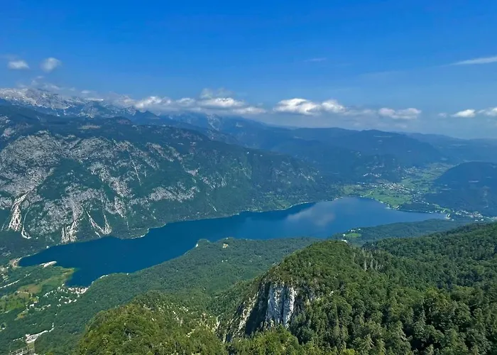 Zotlar House 3* Bohinj