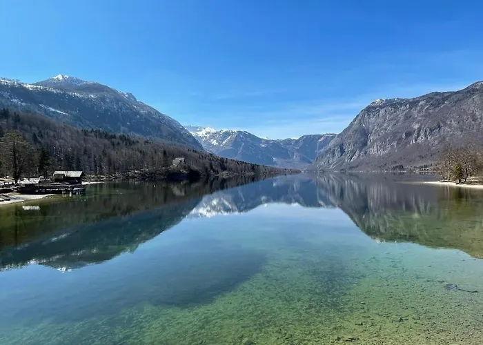 Zotlar House 3* Bohinj