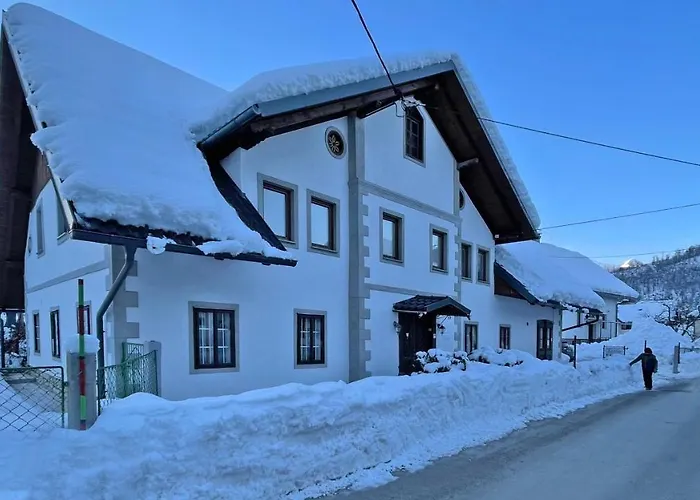 Zotlar House Gæstehus
