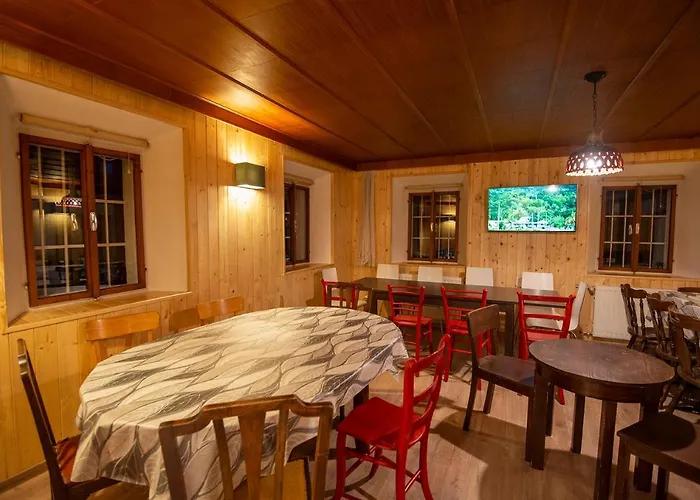 Gæstehus Zotlar House Bohinj