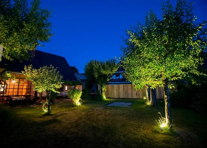 Zotlar House Gæstehus Bohinj