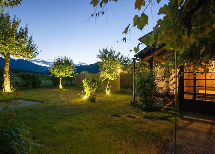 Zotlar House Gæstehus Bohinj